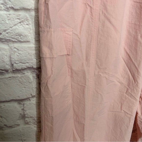 Kim and Cloth Alejandra Pink Utility Cargo Pants NWT - Picture 7 of 16